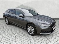 Neu Skoda Superb Selection 150 PS (110 kW) 2025 Graphitegrau metallic Kombi