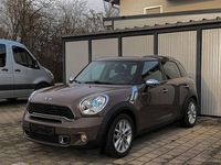 Gebraucht Mini Countryman 184 PS (135 kW) 2011 Braun SUV