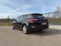 Gebraucht Renault Mégane IV Play 110 PS (80 kW) 2017 Schwarz Limousine