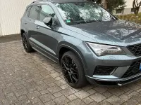 Gebraucht Cupra Ateca 300 PS (220 kW) 2020 Grün SUV