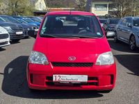 Gebraucht Daihatsu Cuore Plus 58 PS (42 kW) 2004 Rot Kleinwagen