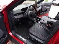 Gebraucht Ford Mustang Mach-E 258 kW (351 PS) 2021 Lucidrot metallic SUV