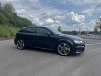 Gebraucht Audi A3 S-Line 150 PS (110 kW) 2017 Schwarz Limousine