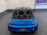 Gebraucht Opel Adam Jam 101 PS (74 kW) 2015 Blau Kleinwagen