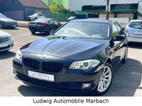 gebraucht BMW 530 Baureihe 5 Lim. 530i/AUTOMATIK/LEDER/NAVI