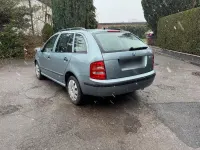 Gebraucht Skoda Fabia 115 PS (84 kW) 2003 Kombi