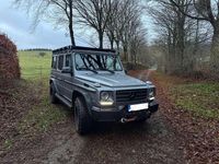 Gebraucht Mercedes G350 245 PS (180 kW) 2017 Grau SUV