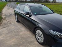 Gebraucht Mercedes E200 184 PS (135 kW) 2018 Schwarz Kombi