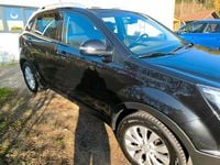 Gebraucht SsangYong Korando 178 PS (130 kW) 2017 Schwarz SUV