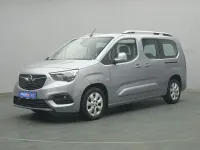 Gebraucht Opel Combo Life Edition 131 PS (96 kW) 2020 Grau Van / Kleinbus