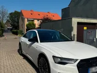Gebraucht Audi A6 S-Line 367 PS (269 kW) 2020 Weiß Limousine