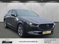 Gebraucht Mazda CX-30 Selection 150 PS (110 kW) 2021 Grau SUV