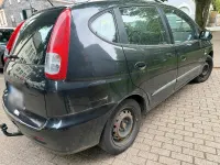 Gebraucht Chevrolet Tacuma 107 PS (78 kW) 2008 Schwarz Van / Kleinbus