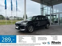 Gebraucht BMW X1 156 PS (114 kW) 2023 Schwarz SUV