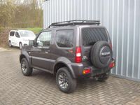 gebraucht Suzuki Jimny 1.3 Style LM-Felgen, Lederausstattung