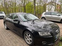Brugt Audi A5 Sportback Ambiente 143 HK (105 kW) 2010 Sort Hatchback