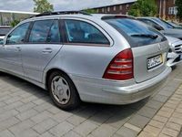 gebraucht Mercedes C220 