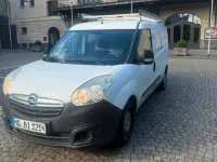 Gebraucht Opel Combo 88 PS (64 kW) 2017 Weiß Van / Kleinbus