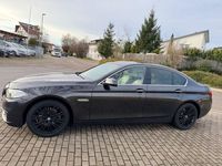 Gebraucht BMW 520 Luxury Line 190 PS (139 kW) 2016 Grau Limousine