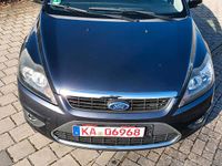 Gebraucht Ford Focus 125 PS (91 kW) 2009 Grau Kombi