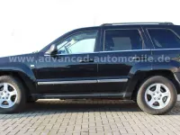 Gebraucht Jeep Grand Cherokee Limited 218 PS (160 kW) 2006 Schwarz SUV
