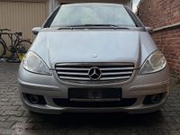 Gebraucht Mercedes A170 116 PS (85 kW) 2005 Silber Kleinwagen