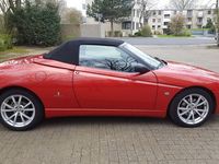 gebraucht Alfa Romeo Spider 2.0 JTS Rot