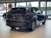 Gebraucht Mazda CX-60 Exclusive-Line 328 PS (241 kW) 2022 Machine grey (metallic) SUV