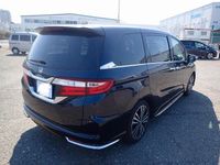 Gebraucht Honda Odyssey 175 PS (128 kW) 2014 Blau Van / Kleinbus