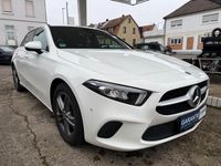Gebraucht Mercedes A220 190 PS (139 kW) 2019 Weiß Limousine