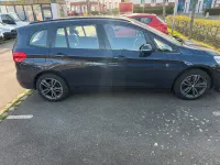 Gebraucht BMW 218 149 PS (109 kW) 2019 Blau Kombi
