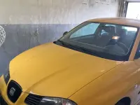 Gebraucht Seat Ibiza 69 PS (50 kW) 2008 Gelb Limousine