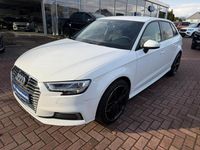 Gebraucht Audi A3 Sportback e-tron 204 PS (150 kW) 2020 Weiß Kleinwagen