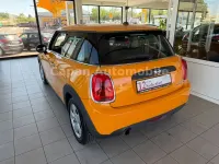 Gebraucht Mini ONE 75 PS (55 kW) 2016 Orange Kleinwagen
