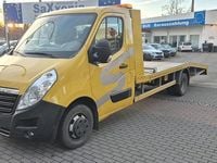 Gebraucht Opel Movano 164 PS (120 kW) 2017 Gelb Van / Kleinbus