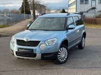 Gebraucht Skoda Yeti Ambition 110 PS (80 kW) 2013 Blau SUV