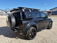 Gebraucht Land Rover Defender Dynamic 249 PS (183 kW) 2022 Schwarz SUV