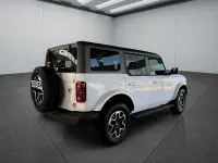Nuevo Ford Bronco Outer Banks 334 CV (245 kW) 2025 Blanco SUV