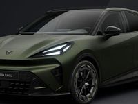 Neu Cupra Raval VZ 166 kW (226 PS) 2026 Manganese green matt Limousine