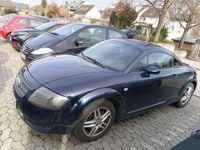 Gebraucht Audi TT 150 PS (110 kW) 2004 Blau Coupé