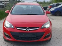 Usata Opel Astra 2014 Rosso Station wagon