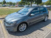 Gebraucht VW Golf VII Highline 150 PS (110 kW) 2019 Grau Limousine