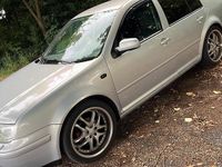 Gebraucht VW Bora 105 PS (77 kW) 1999 Silber Limousine