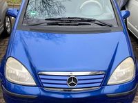 Gebraucht Mercedes A160 Elegance 102 PS (75 kW) 1999 Limousine
