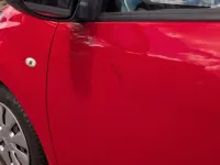 Gebraucht Citroën C1 69 PS (50 kW) 2016 Rot Kleinwagen
