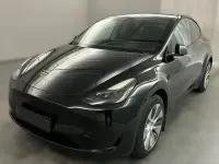 Brugt Polestar 2 Performance 350 kW (476 HK) 2022 Blå Hatchback