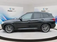 Gebraucht BMW X3 Performance 286 PS (210 kW) 2021 Schwarz SUV