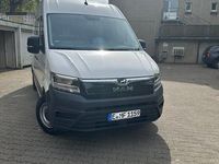 Gebraucht MAN TGE 140 PS (102 kW) 2018 Weiß Van
