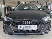 Gebraucht Audi A4 S-Line 204 PS (150 kW) 2023 Schwarz Kombi