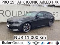 Gebraucht BMW 520 Performance 208 PS (152 kW) 2025 Schwarz Kombi